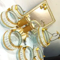 نمایشگاه هفت سین و سفارش هفتسین عروس جدید