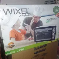 تستر ویسکل 40لیتری نو