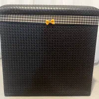 پاف صندوق دار