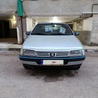 پژو ۴۰۵ شاستی پلمپ مدل ۸۶
