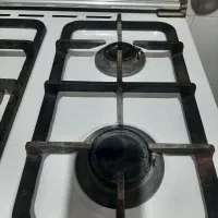 اجاق گاز ۵شعله فر دار|اجاق گاز و لوازم برقی پخت‌وپز|فرح آباد, |دیوار