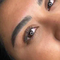 میکروبلیدینگ ابرو فیبروز آرایش دائم صورت آموزش|خدمات آرایشگری و زیبایی|قم, سالاریه|دیوار