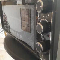 توستر بزرگ با جوجه گردان|اجاق گاز و لوازم برقی پخت‌وپز|ساری, |دیوار