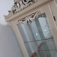 بوفه ویترین|بوفه، ویترین، کنسول|قم, شهر قائم|دیوار