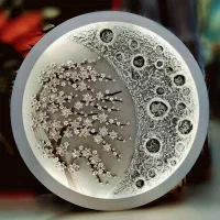 تابلوهایماه|تابلو، نقاشی، عکس|رباطکریم, رباطکریم|دیوار