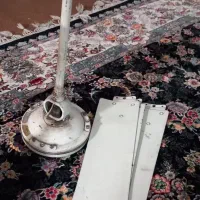 پنکه سقفی|پنکه و تصفیه‌کنندهٔ هوا|اهواز, کوی رمضان|دیوار