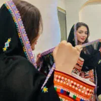 دوزنده پلیوار پر «چادر.شال»