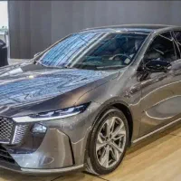 حواله مزدا ez6 هیبرید