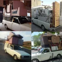باربری /وانت بار تلفنی /اسباب کشی / کارگراثاث منزل|خدمات حمل و نقل|شیراز, فرهنگ شهر|دیوار