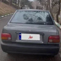 پراید ۸۴|خودرو سواری و وانت|سنندج, |دیوار