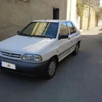 پرایدمدل96درحدصفر