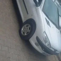 206 v8|خودرو سواری و وانت|میاندوآب, |دیوار