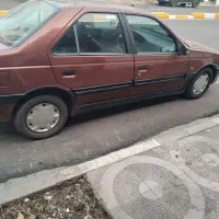 فروش یک دستگاه خودرو پژو ۴۰۵|خودرو سواری و وانت|کتالم و سادات شهر, |دیوار