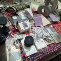 فروش گارد کابل فست شارژ اندروید تای پی سی هولدر