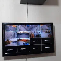 جشنواره ماهانه فروش دوربین مداربسته و دزدگیر اماکن|دوربین مداربسته|رفسنجان, |دیوار