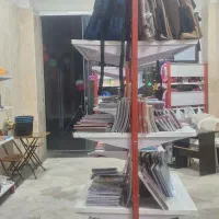 فروش قفسه فلزی