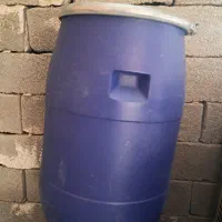 دبه صد لیتری نو|ظروف نگهدارنده، پلاستیکی، یک‌بارمصرف|ایلام, |دیوار