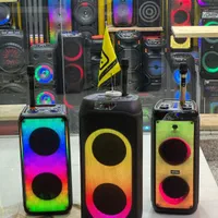 اسپیکر بلوتوثی حرفه‌ای قدرتمند اورجینال + گارانتی|سیستم صوتی خانگی|کرج, گوهردشت|دیوار