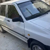 پراید درجه یک  مدل 88  بسیار تمیز بازدید گتوند|خودرو سواری و وانت|اهواز, پادادشهر|دیوار