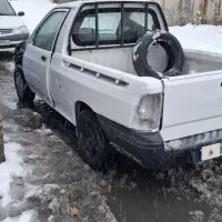 پراید وانت ۹۶