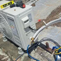 نصب ، شارژ گاز ، تعمیرات،سرویس  کولر گازی