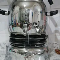 سماور گازی پلان