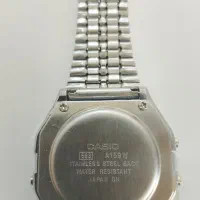 ساعت کاسیو