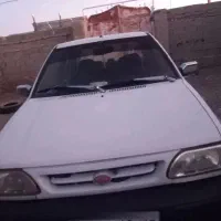 پراید مدل ۸۵بدون رنگ دوگلگیر آبرنگ