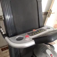 تردمیل ۳کاره جنس خوب و کمکار|تجهیزات ورزشی|روانسر, |دیوار