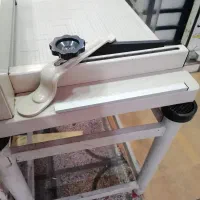 برش کتاب و کاغذ|لوازم التحریر|شیراز, پارک آزادی|دیوار