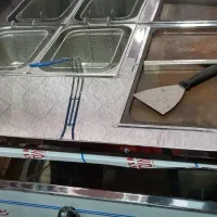 فرساندویچ ساز وسرخکن دوطرفه|اجاق گاز و لوازم برقی پخت‌وپز|سرخرود, |دیوار