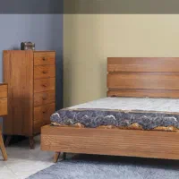 کارگاه ساخت سرویس چوب بزرگسال و کودک و نوجوان|تخت و سرویس خواب|گلبهار, شهر جدید گلبهار|دیوار