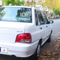 پراید 132 مدل92 بی رنگ