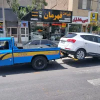 امداد خودرو یدک کش خودروبر چرخگیر شبانه روزی|خدمات حمل و نقل|مشهد, توس (بلوار توس)|دیوار