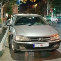 پژو پارس elx