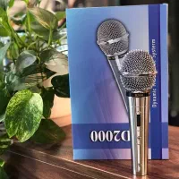 میکروفن D2000|صوتی و تصویری|قم, آذر (نکویی)|دیوار