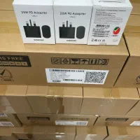 اداپتور 25w اصلی کیفیت عالی با ضمانت تست
