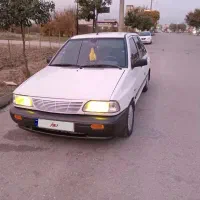 پرایدمدل۸۷دوگانه دست