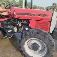 تراکتور 475 مدل 98 کم کار