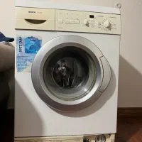 ماشین لباسشویی بوش اصل(برد نیاز به تعمیر دارد)