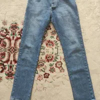 شلوار لی پارچه اصل ترک کالوین کلین