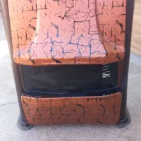 بخاری خیلی تمیز