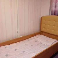 تخت خواب کودک تا سن حدود ۱۵ سال سالم