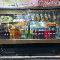 فروش یخچال و فریزر در حد نو
