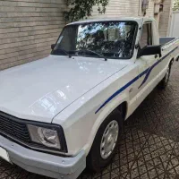 وانت مزدا کارا تک کابین 2000cc، مدل ۱۳۹۹|خودرو سواری و وانت|تهران, سازمان برنامه شمالی|دیوار