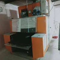 فروش دستگاه نانوایی تافتون زرین پخت|ماشین‌آلات صنعتی|چابهار, |دیوار