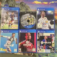 بازی فیفا fifa ps4