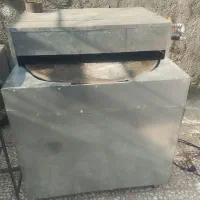 تنور و خمیر کن