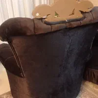 با سلام فروش یکدست مبل کلاسیک خانگی|مبلمان خانگی و میز عسلی|تهران, شادآباد|دیوار