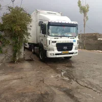 کشنده هیوندا hd500 تک